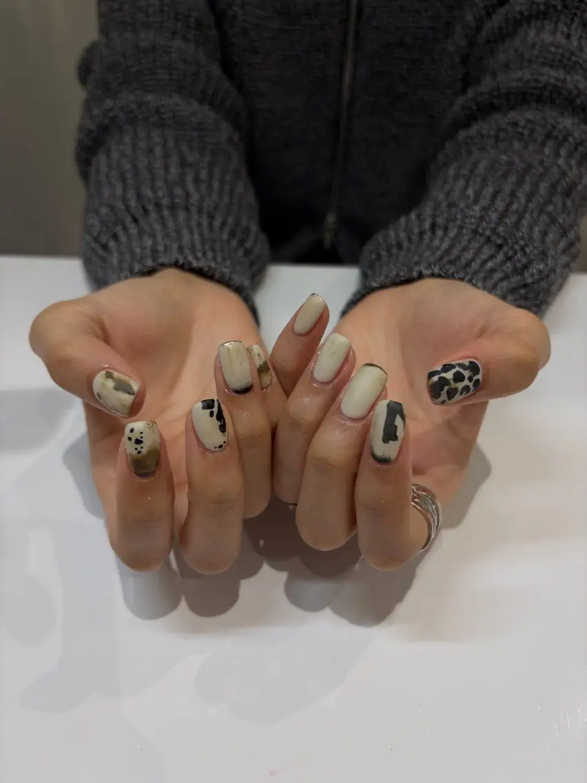 ネイル ハンドネイル beau'r nanamiのネイルデザイン