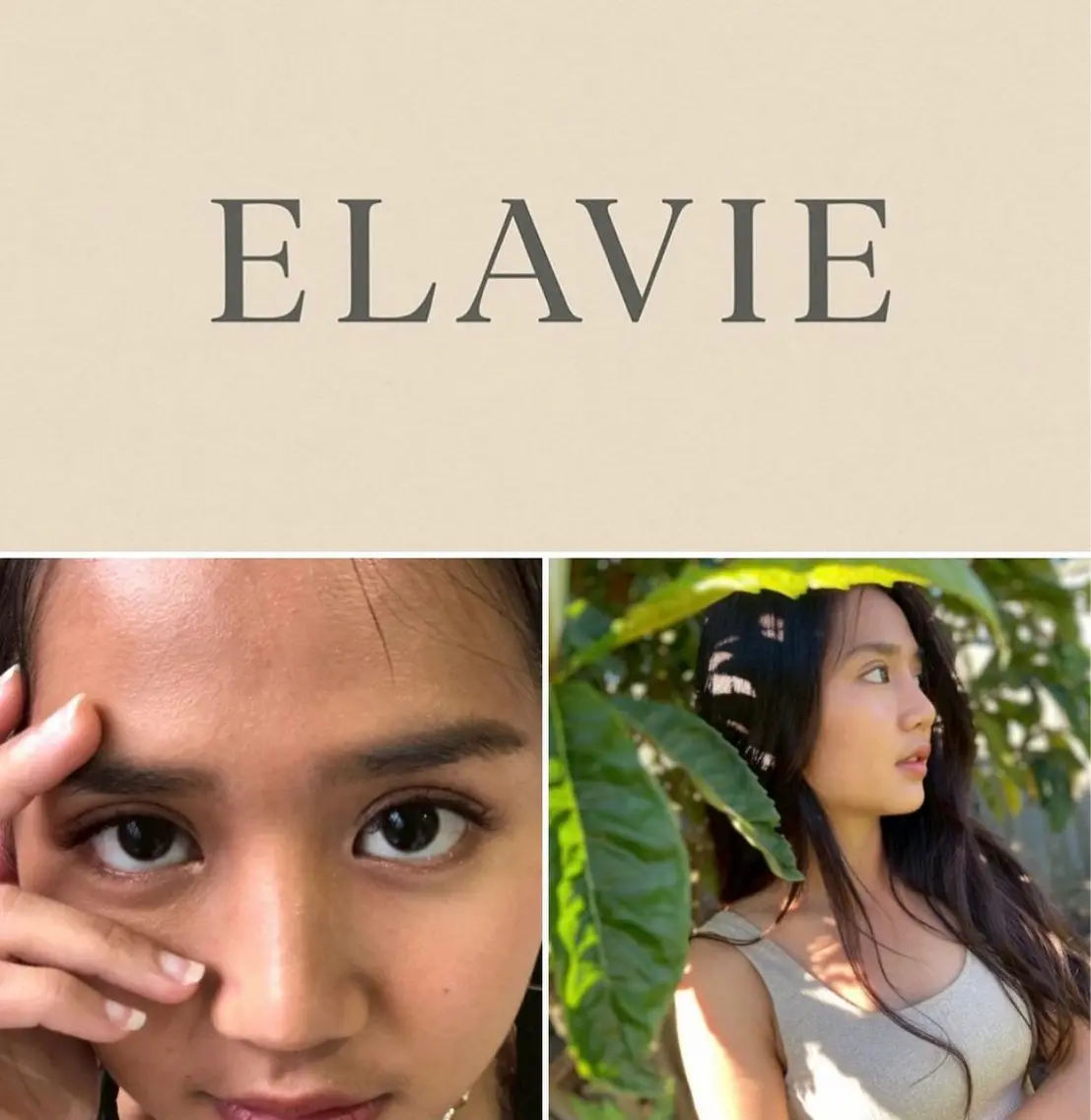 マツエク・マツパ ELAVIE SATSUKIのマツエク・マツパデザイン