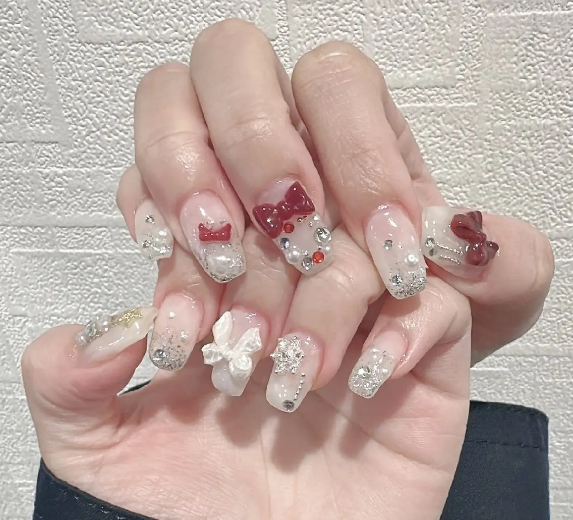 ネイル ハンドネイル スカルプ専門店 Ｄ-Beautyのネイルデザイン