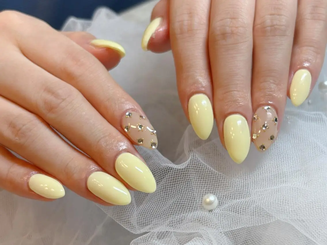 ネイル le'a -レア-のネイルデザイン