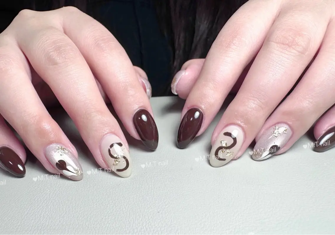 ネイル M.T nailのネイルデザイン