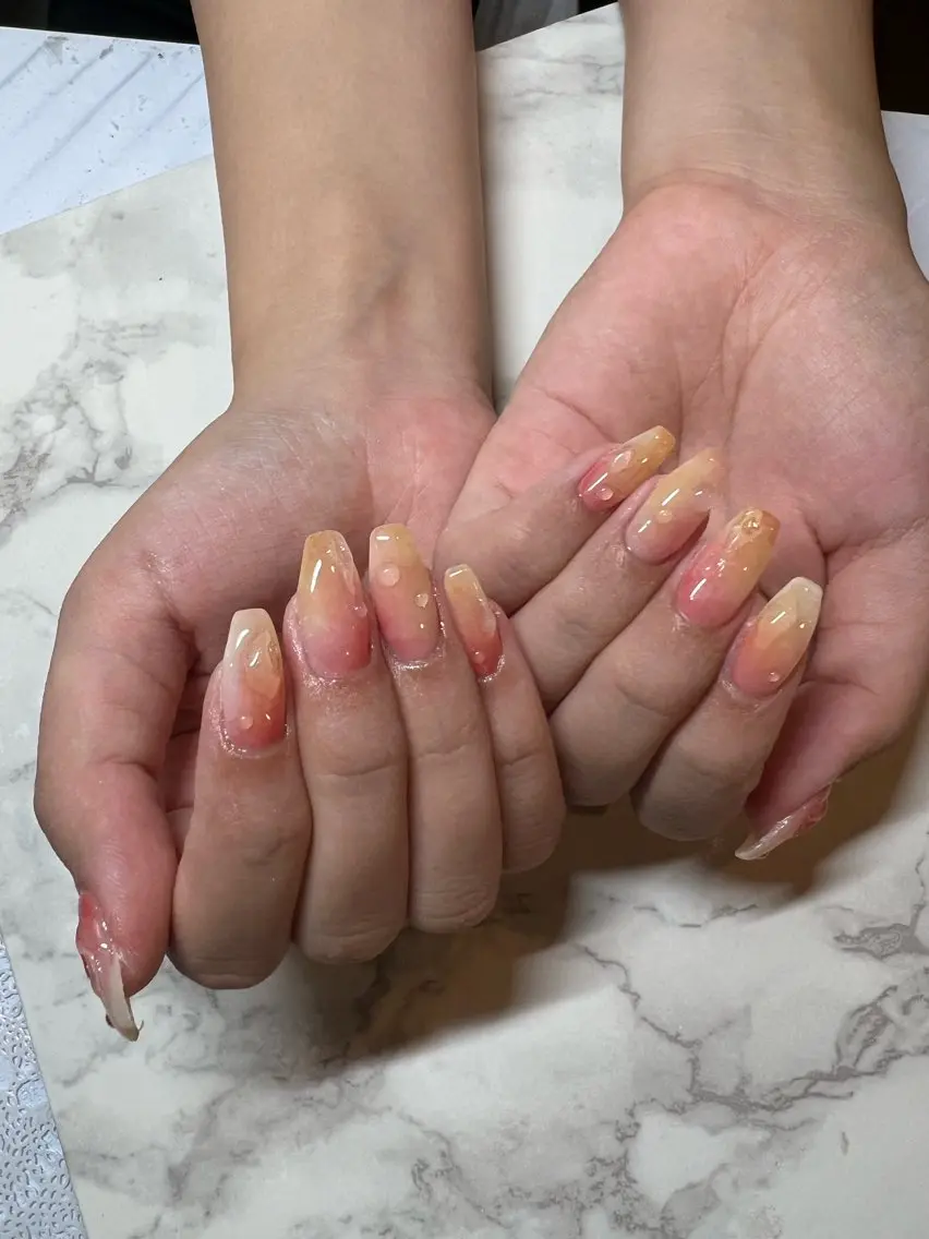 ネイル Lu, ema nailのネイルデザイン