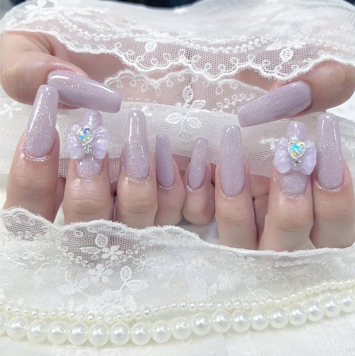 ネイル Minami 🍓のネイルデザイン