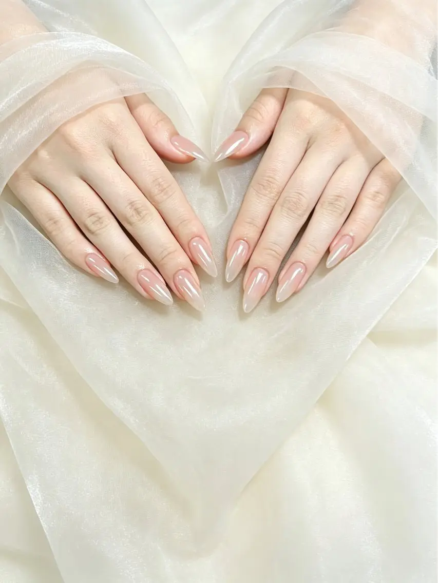 ネイル ハンドネイル ongles chicのネイルデザイン