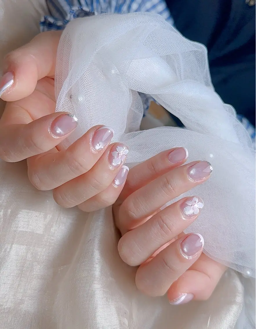 ネイル MissU ネイルサロンのネイルデザイン
