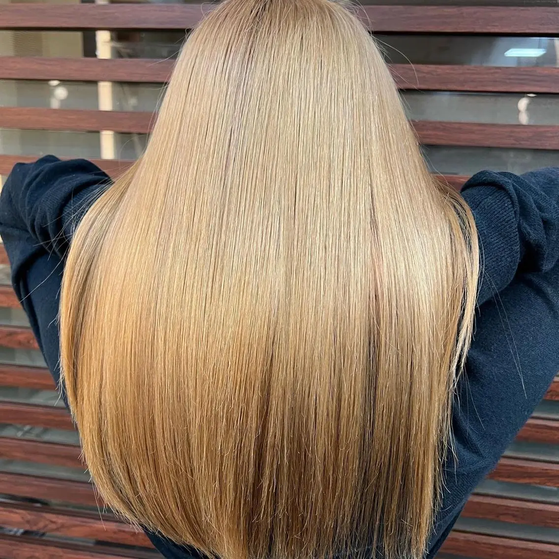 ロング 髪質改善 トリートメント 二宮 光広/似合わせカットのヘアスタイル