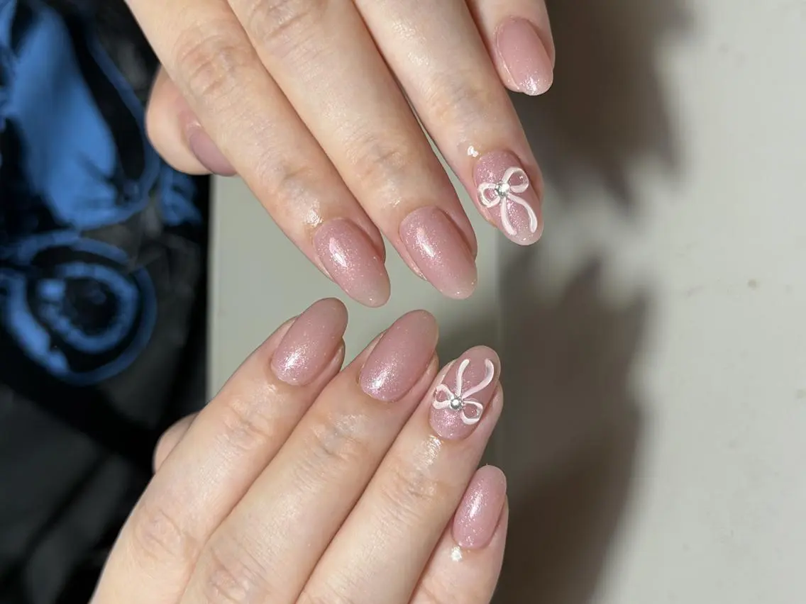 ネイル ハンドネイル エリ🫧 nail池袋東口のネイルデザイン