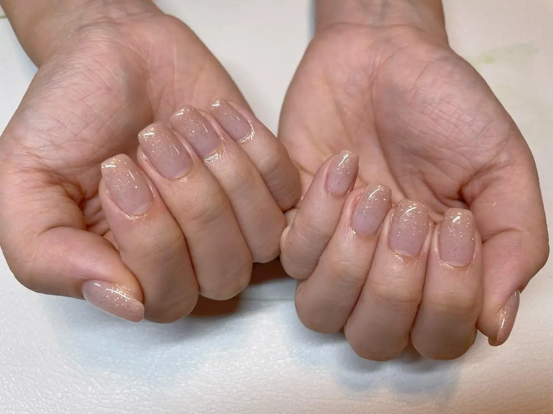 ネイル ハンドネイル エン Nail salonのネイルデザイン