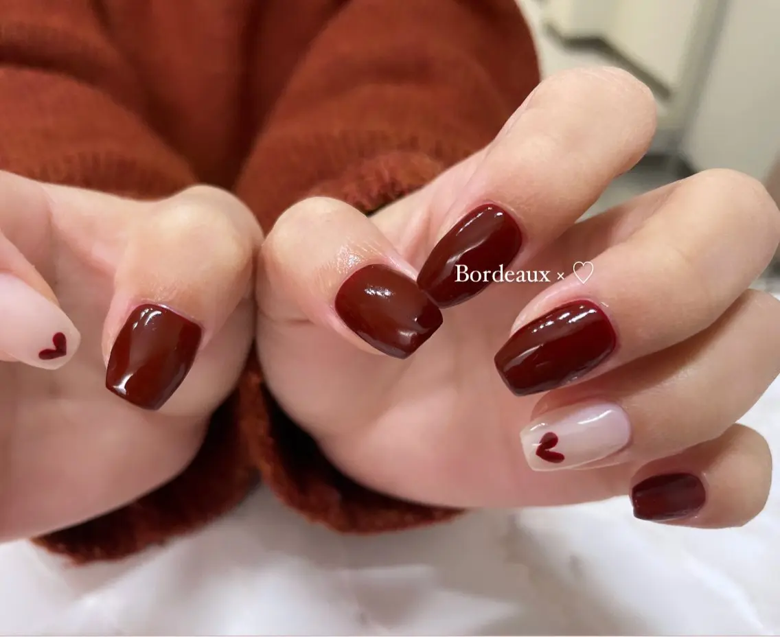 ネイル ハンドネイル nail salon Talのネイルデザイン
