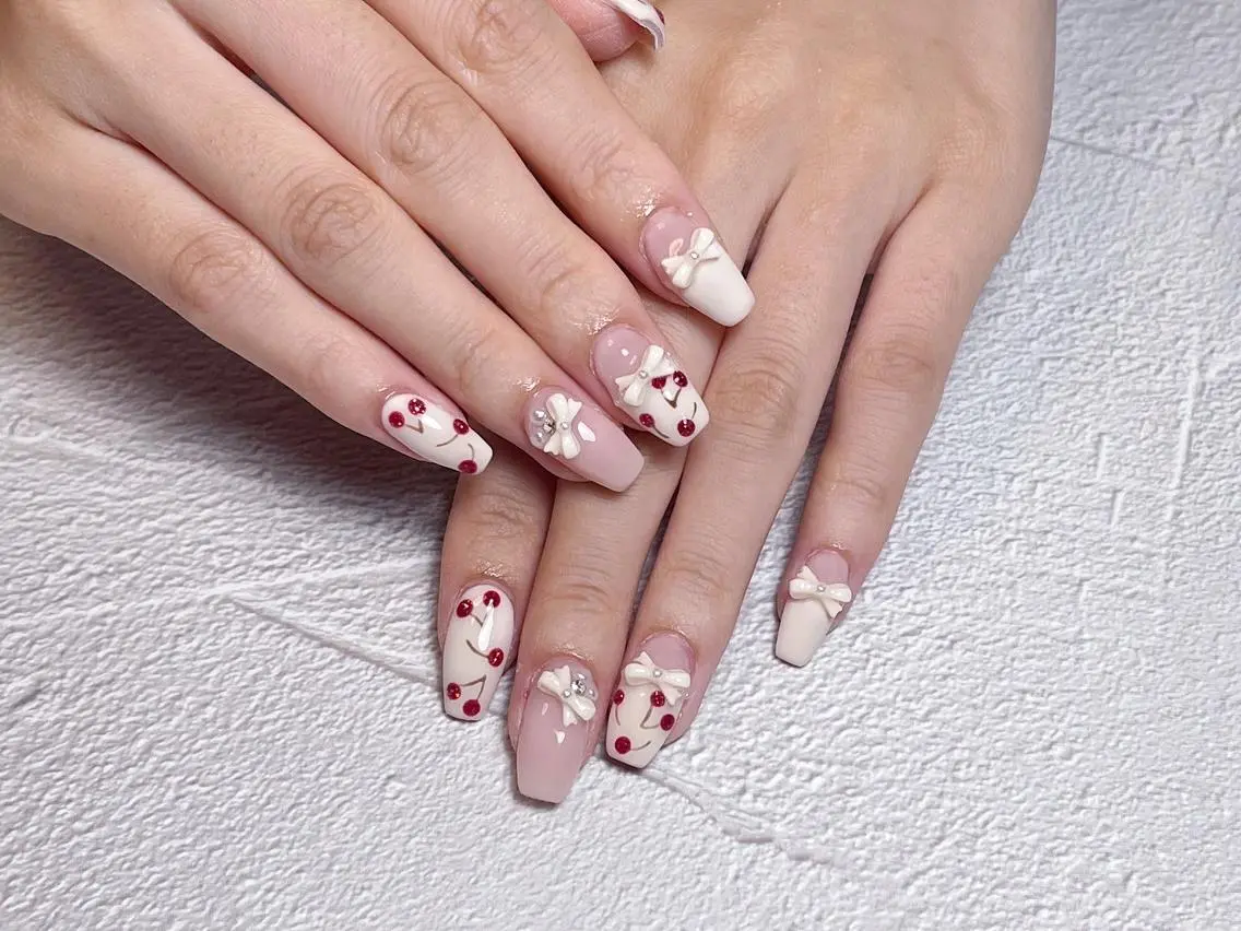 ネイル ハンドネイル 🤎Yun nail salon🤎のネイルデザイン