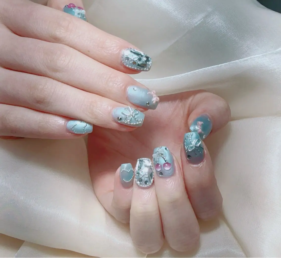 ネイル シエナ nailのネイルデザイン