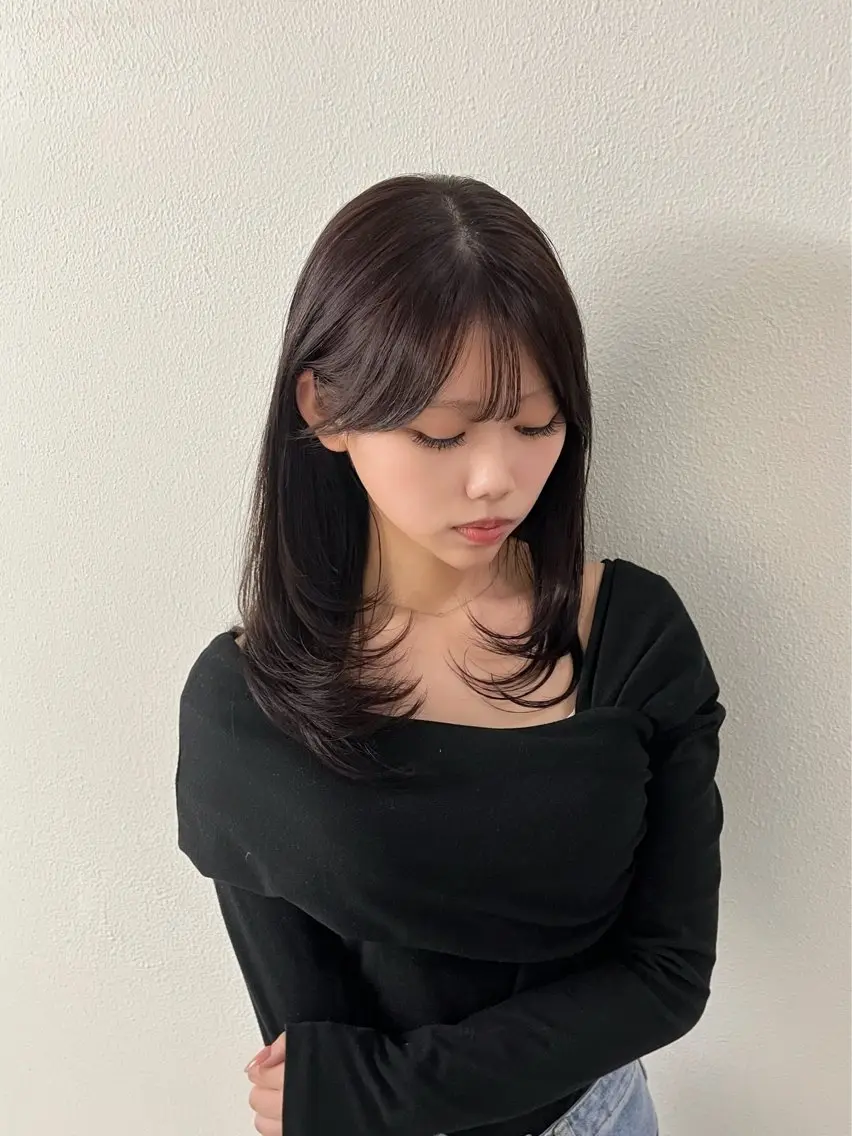 💕似合わせカット💕の写真