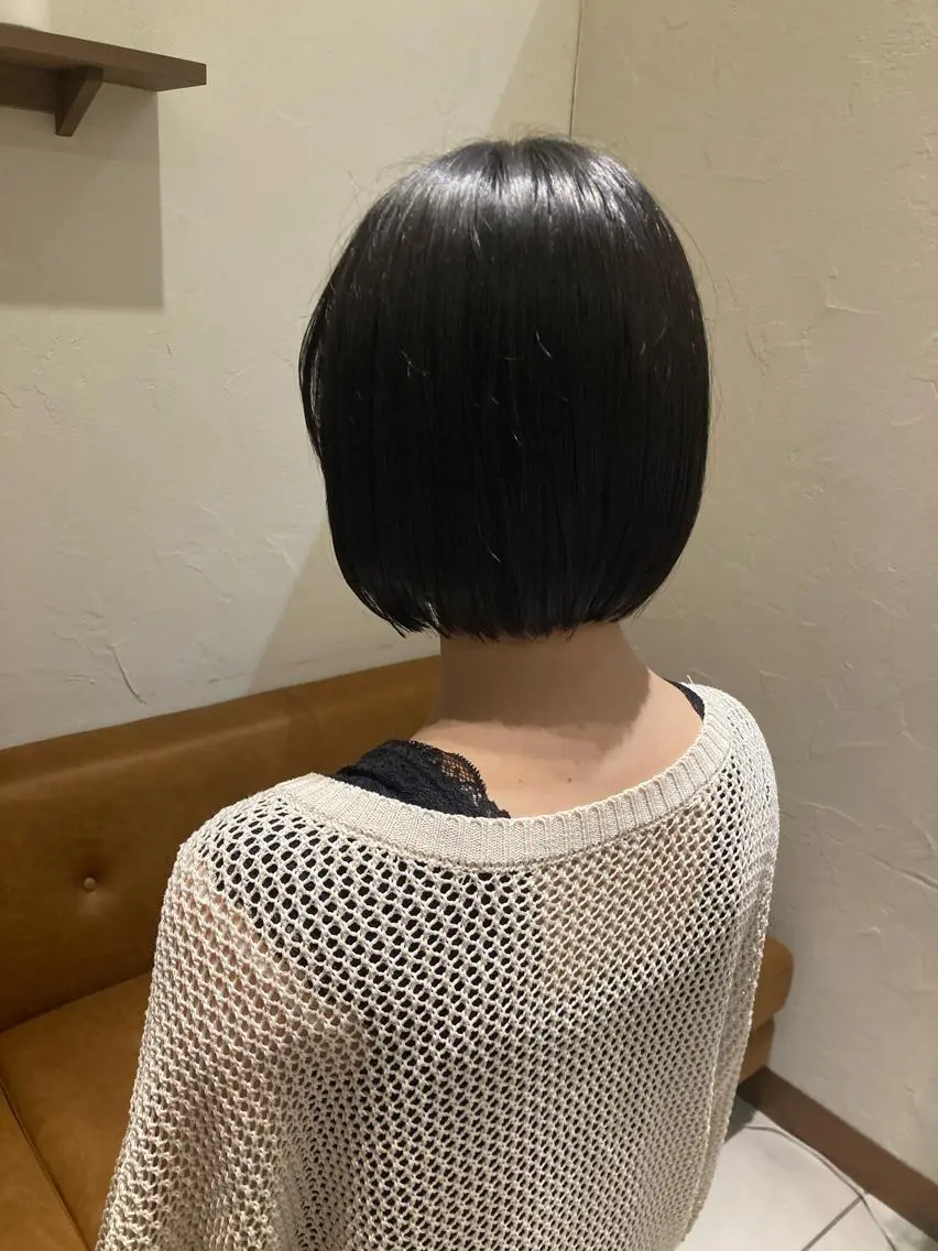 ☘️イメチェンカット☘️の写真