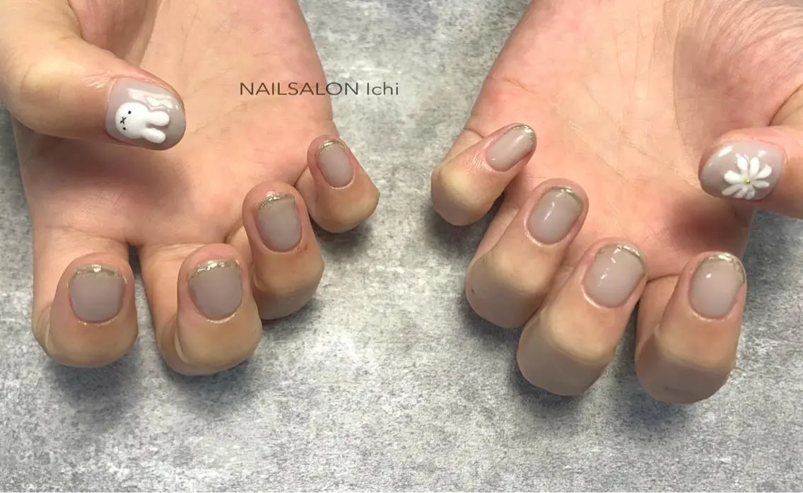 ネイル ハンドネイル NAILSALON Ichiのネイルデザイン