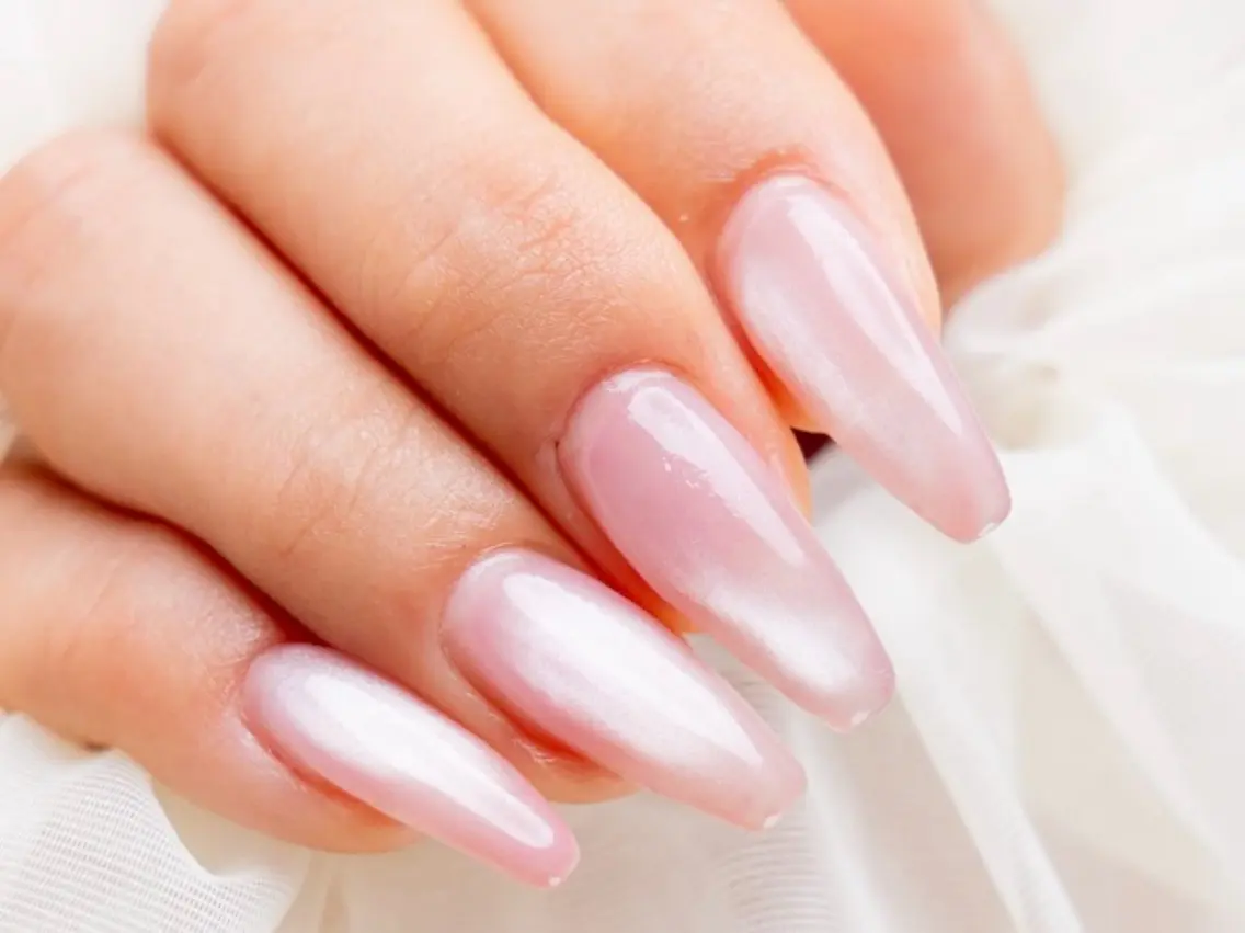 magnetネイル💅オフなしの写真