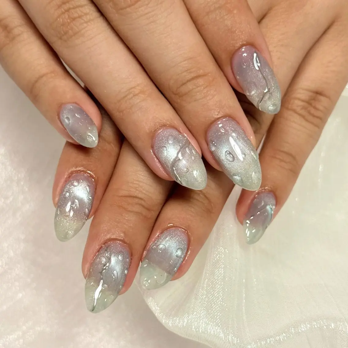 ネイル ハンドネイル calm nailのネイルデザイン