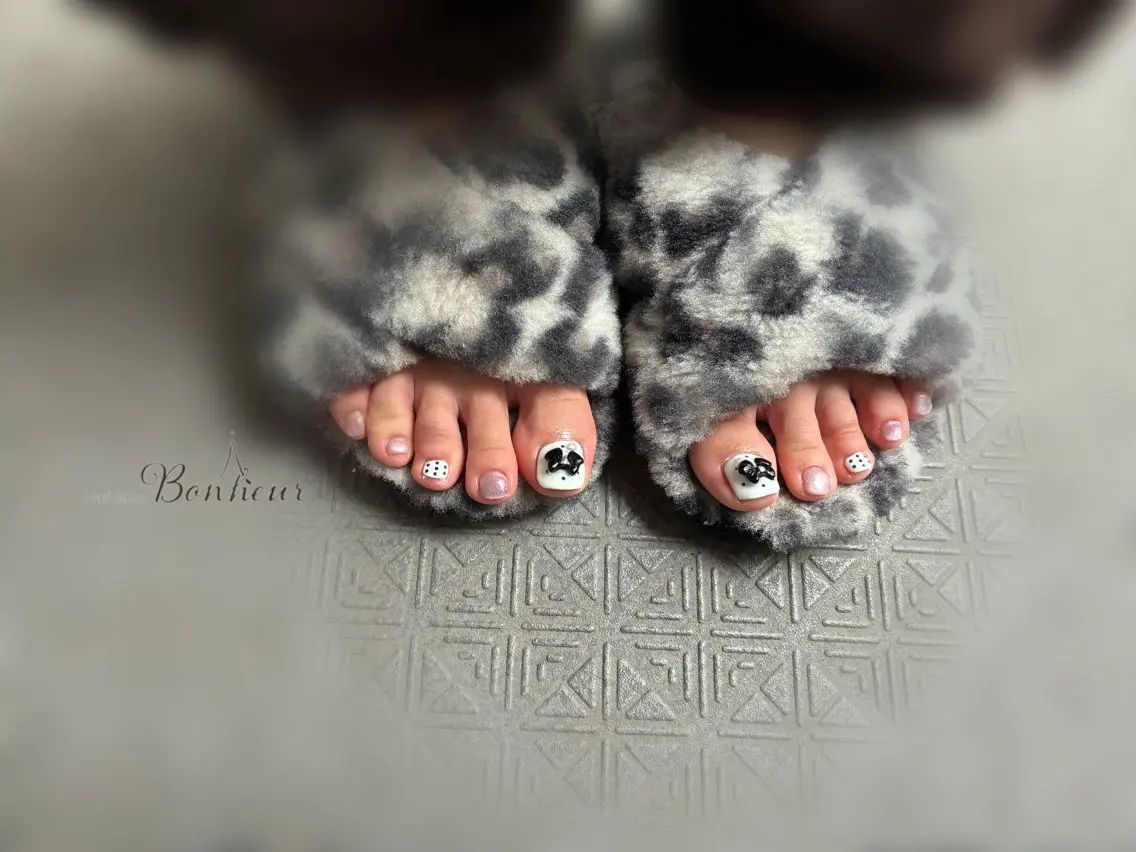 ネイル Nail Salon Bonheurのネイルデザイン