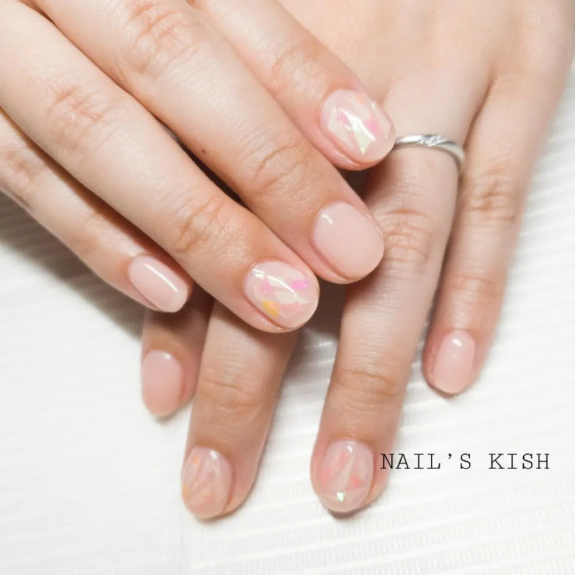 ネイル NAIL'S KISHのネイルデザイン