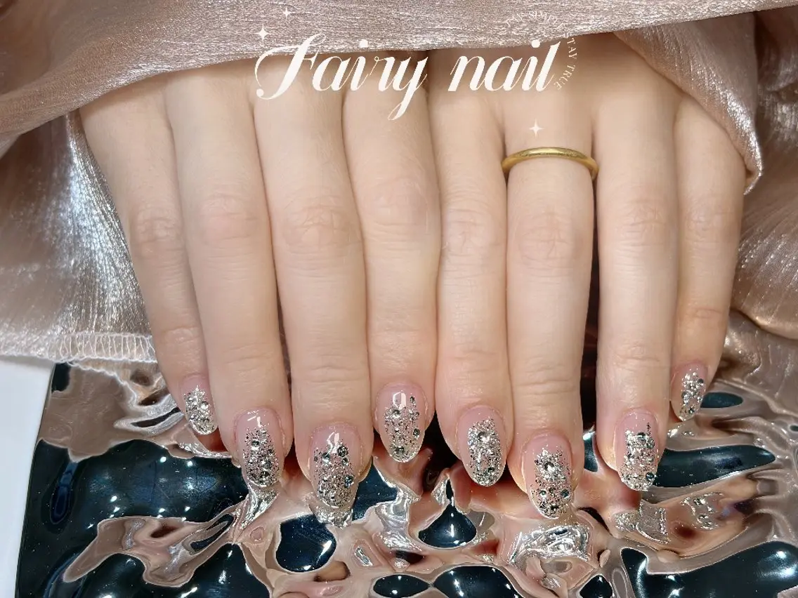 ネイル ハンドネイル FAIRY Nailのネイルデザイン