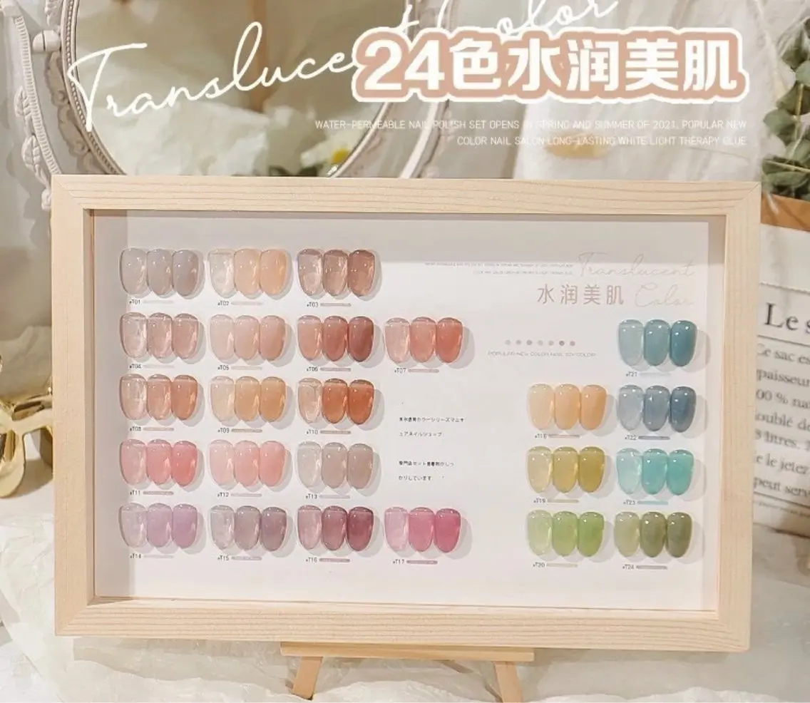ネイル ハンドネイル HIN NAILのネイルデザイン