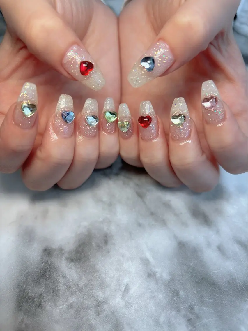 ネイル ハンドネイル Kayo 💅のネイルデザイン
