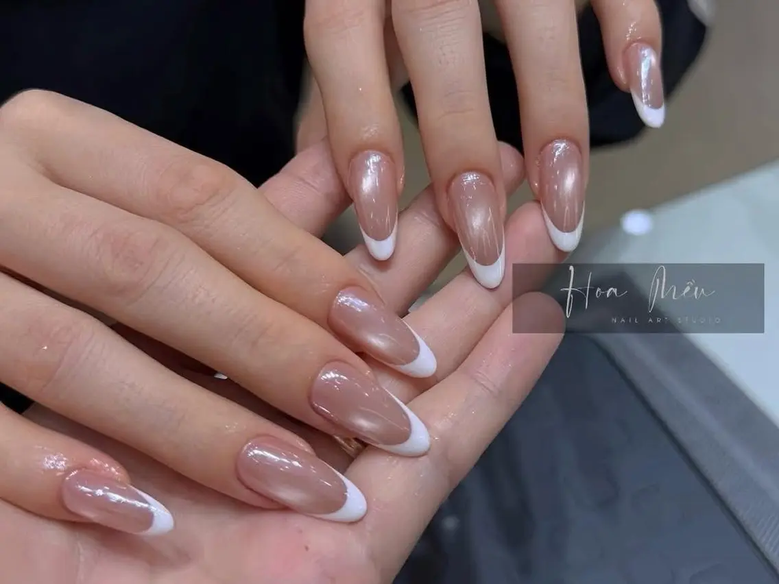 ネイル ハンドネイル Sora Nail Honastugiのネイルデザイン