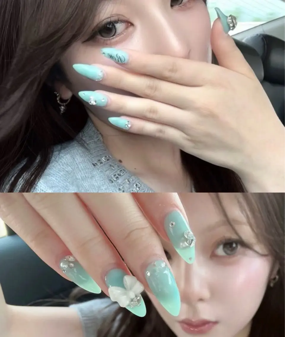 ネイル ハンドネイル Luna Gladeのネイルデザイン