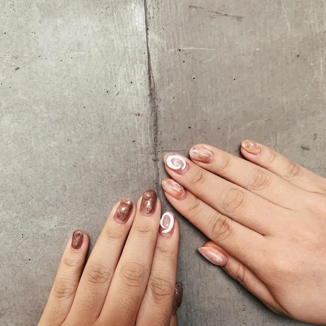 ネイル ユナ🌙 nailのネイルデザイン