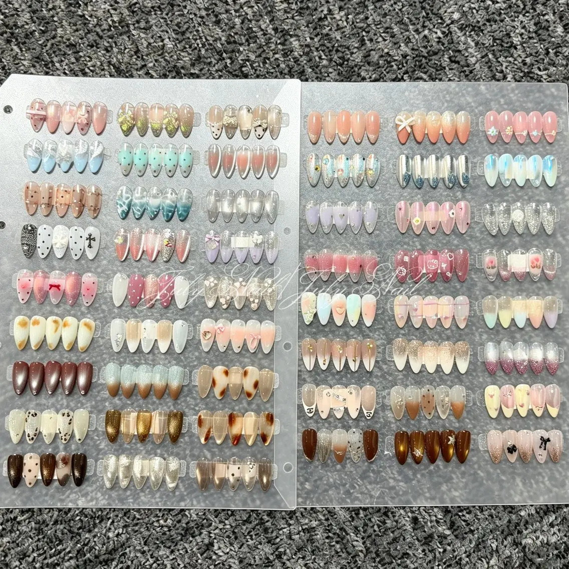 ネイル ハンドネイル July Nailのネイルデザイン