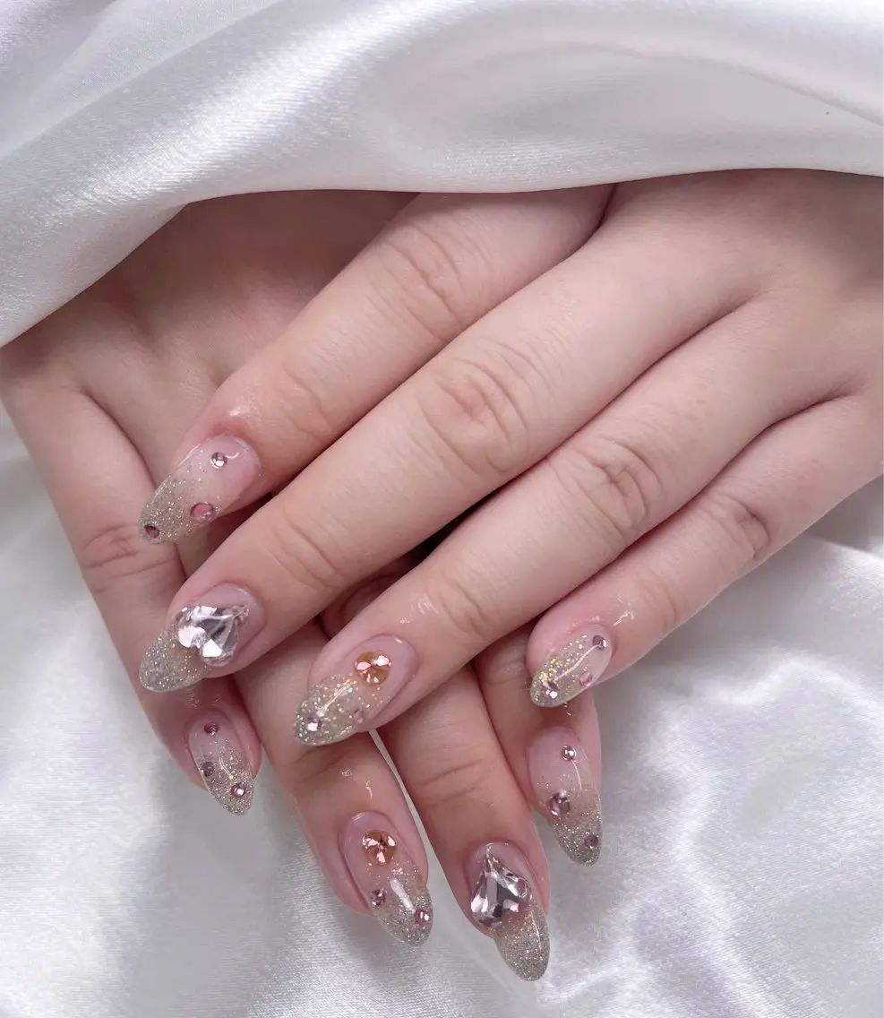 ネイル ハンドネイル ╹◡╹MimoEye lash🌻Nailのマツエク・マツパデザイン
