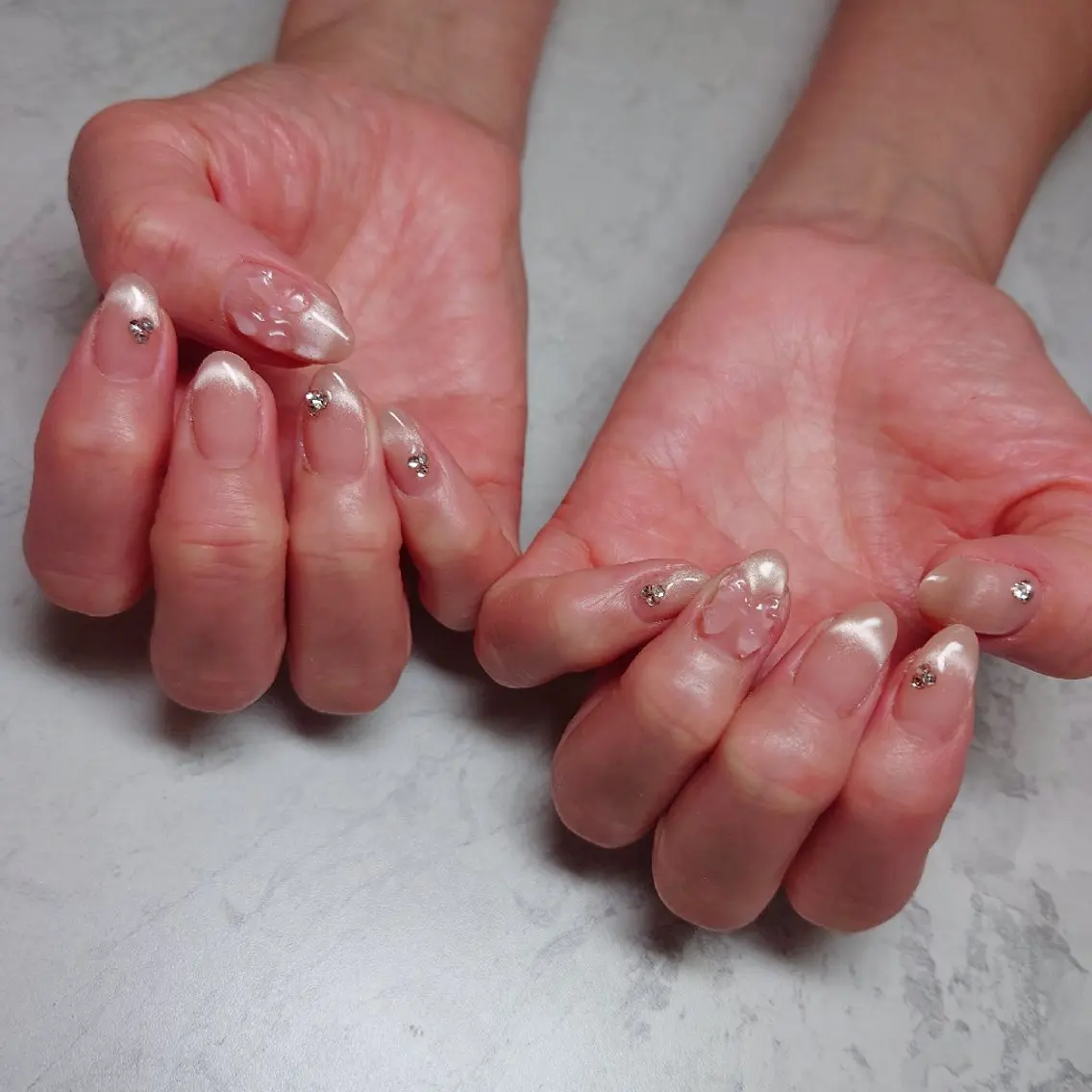 ネイル nailme! 遠藤智佳のネイルデザイン