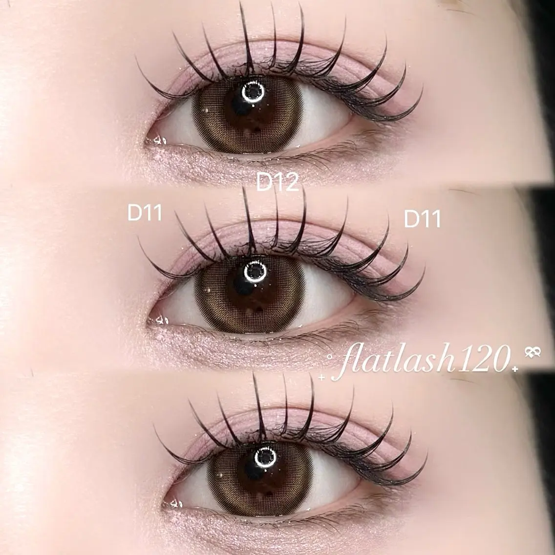 マツエク・マツパ マツエク eyelist syuriのマツエク・マツパデザイン