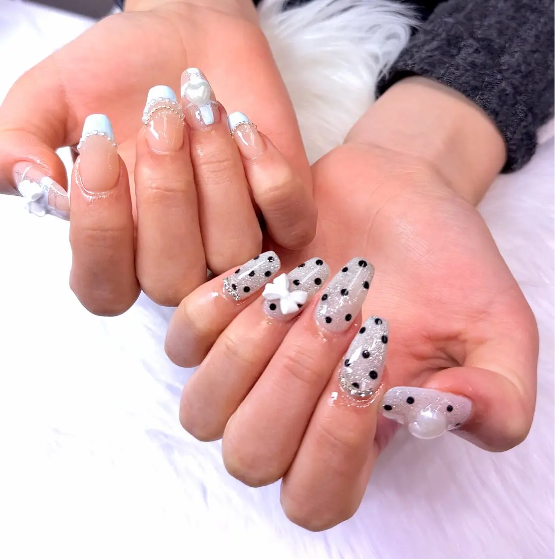 カラー RUBY NAIL& BEAUTY SPAのネイルデザイン
