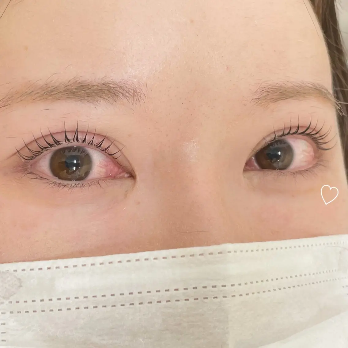 マツエク・マツパ hana ⪩⪨꙳⋆のマツエク・マツパデザイン