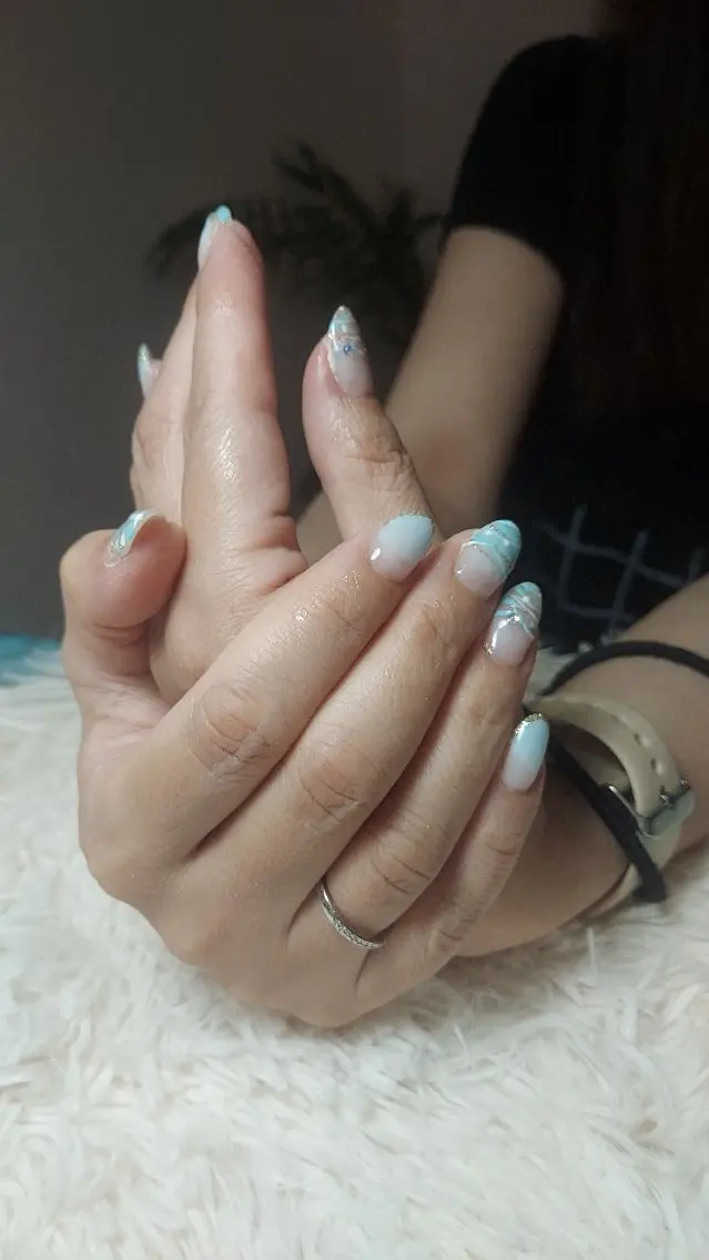 ネイル とりごえ さおりのネイルデザイン
