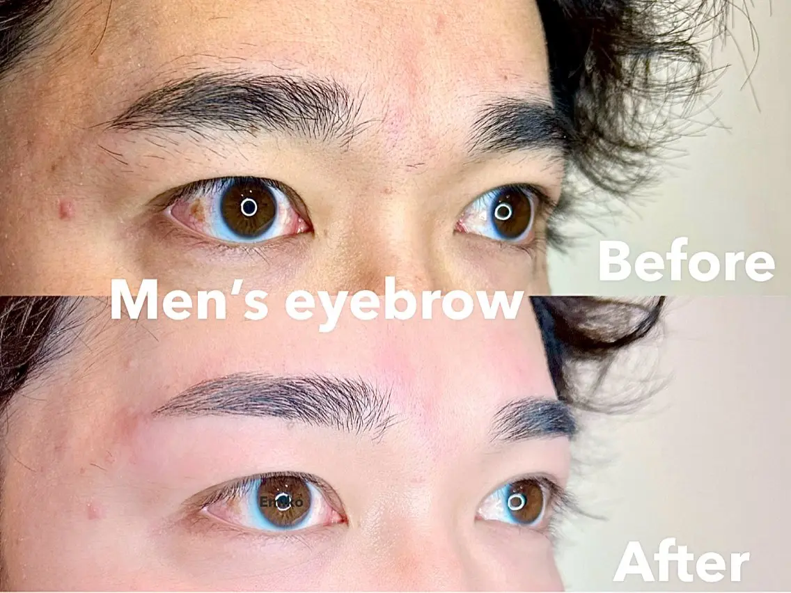 アイブロウ ワックス脱毛 眉カット その他(アイブロウ) 美まつ毛❤️美眉毛 🌈✨Mebereのマツエク・マツパデザイン