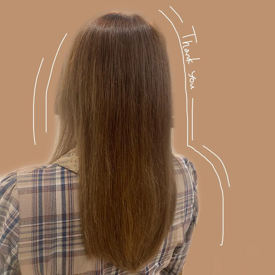 ロング カラー 🫧 みゆ🫧のヘアスタイル