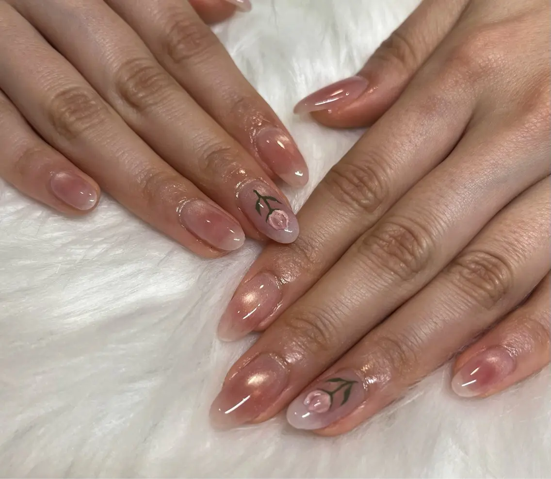 ネイル Ciel 代官山のネイルデザイン