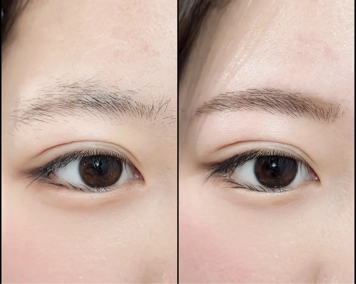 アイブロウ 眉毛ワックス脱毛 ワックス脱毛 眉カット その他(アイブロウ) shall cocotteの眉毛・アイブロウイメージ