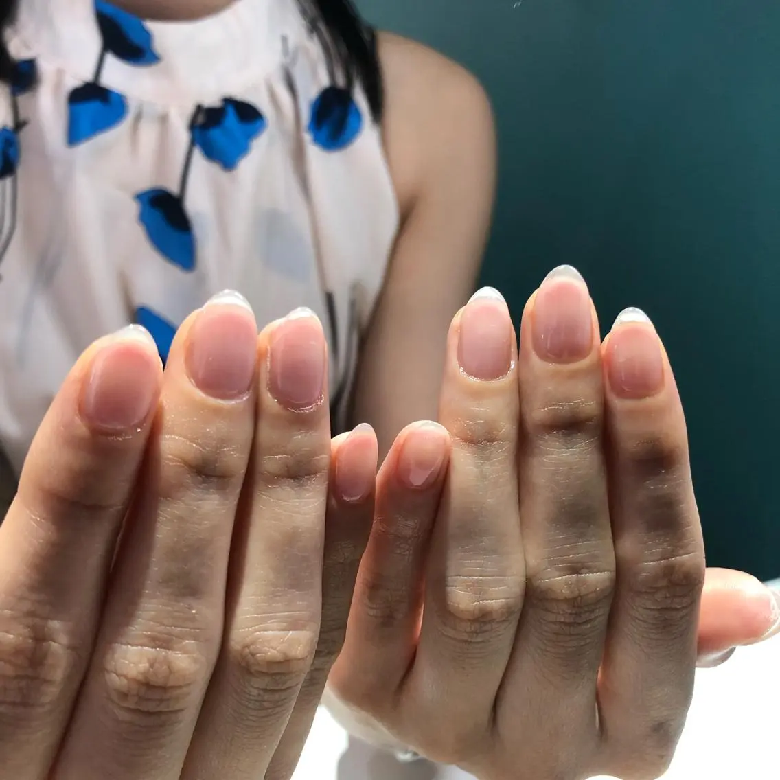 ネイル ハンドネイル フットネイル ハンドケア Miyagi Asamiのネイルデザイン