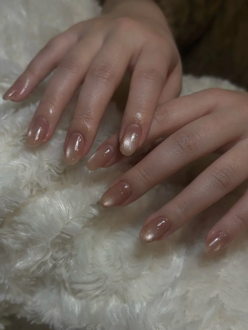 ネイル 全てパラベース💅 MIORA_琴乃のネイルデザイン