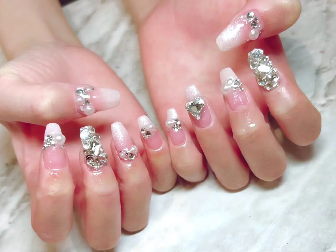 ネイル NARUMI HYODOのネイルデザイン