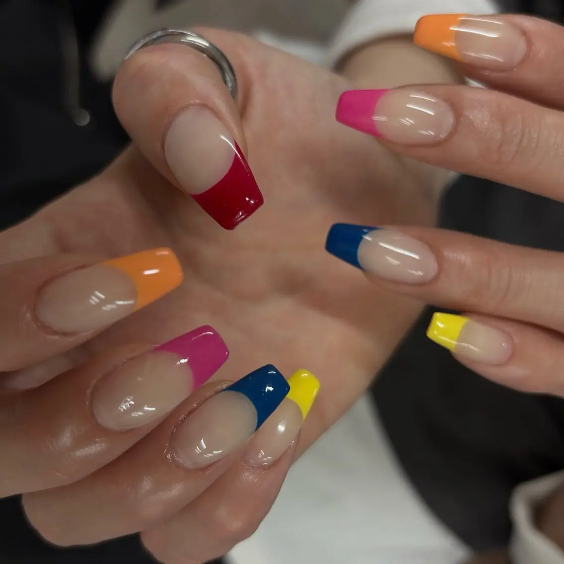 ネイル ハンドネイル フットネイル yuri / 個性派nailのネイルデザイン