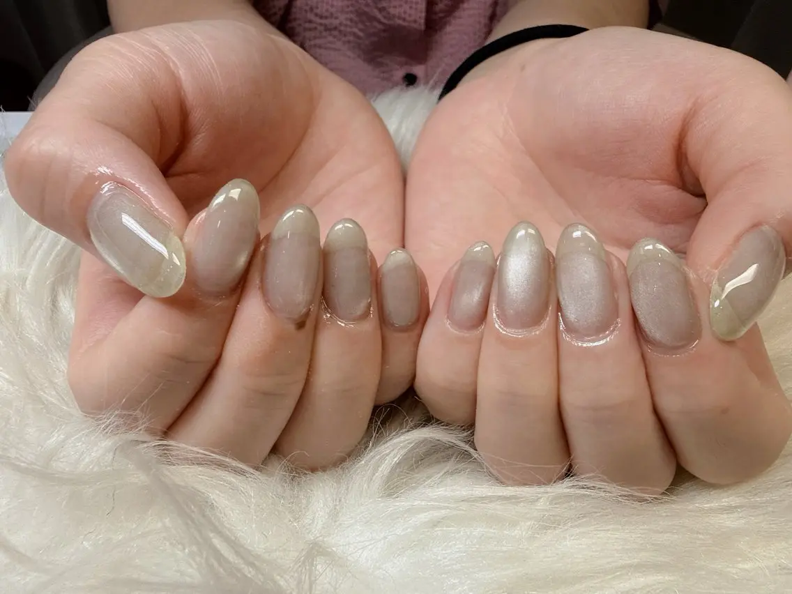ネイル Amoureuse Satomiのネイルデザイン