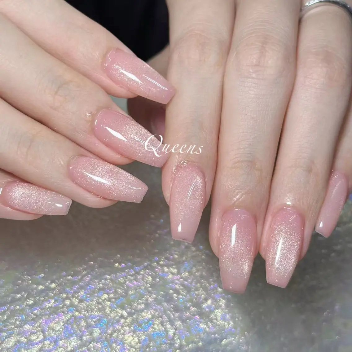 ネイル ハンドネイル Queens 新宿本店のネイルデザイン