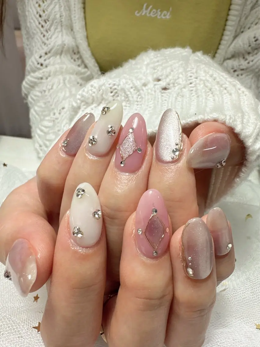 ネイル ハンドネイル Max nail&eyeのネイルデザイン