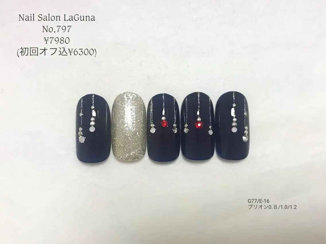 ネイル Am:nail 柏 SUE（スゥ）のネイルデザイン