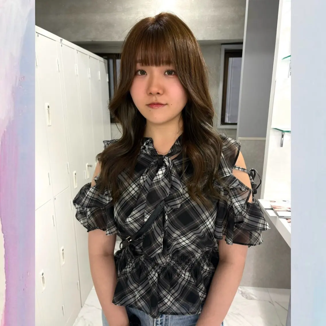 ＜人気No.１❕＞ブリーチせずにできる透明感カラー🥣🩵の写真