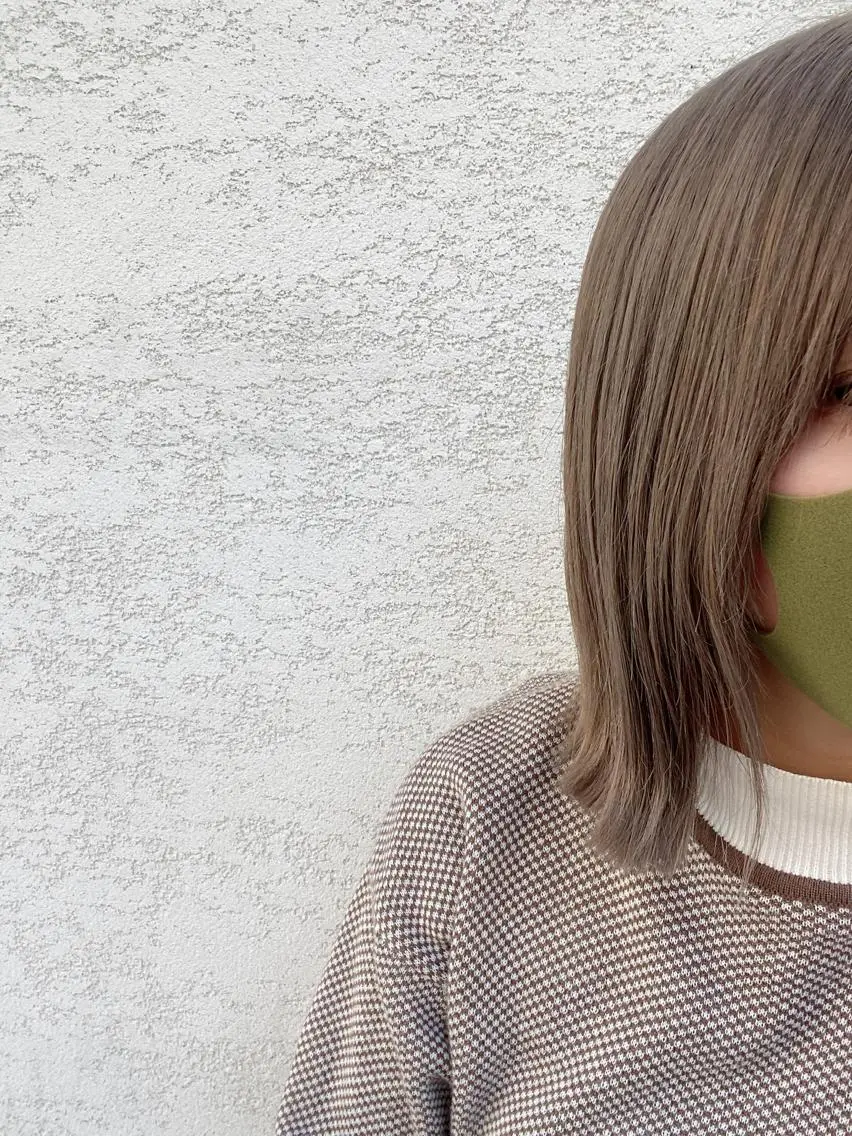 カット+シャンプーブローの写真
