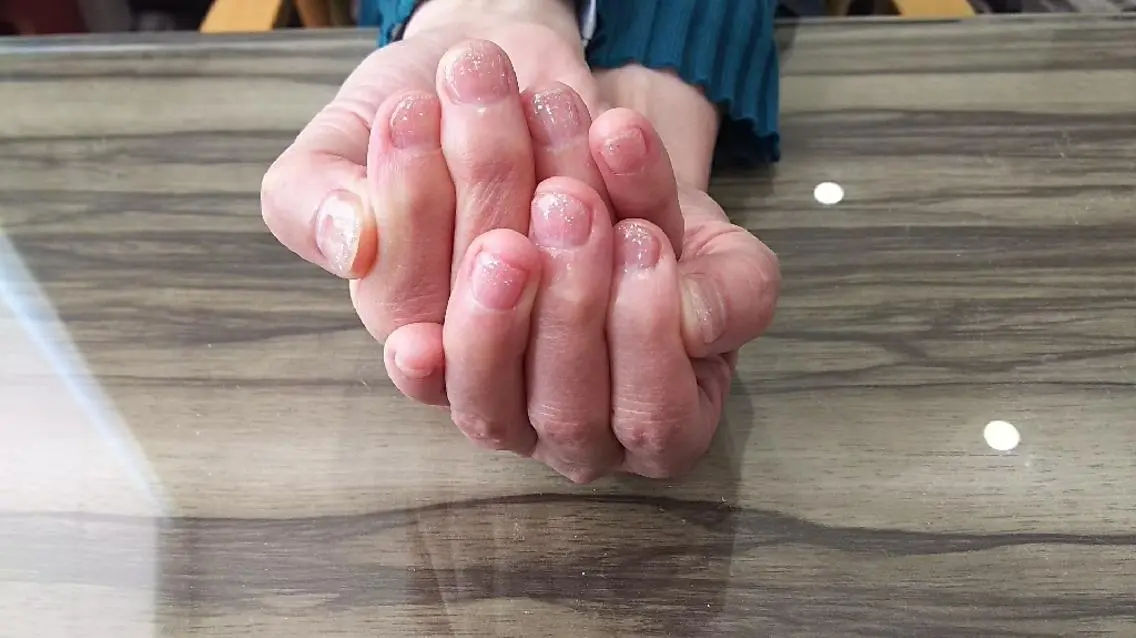 ネイル グラデーション ラメ(グリッター) ラメグラデーション Progress Nailのネイルデザイン